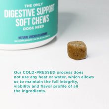 Natural Rapport The Only Digestive Soft Chew Dog Supplement