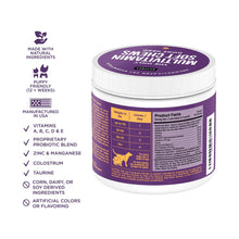 Natural Rapport The Only Multivitamin Soft Chew Dog Supplement