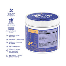 Natural Rapport The Only Calming Soft Chew Dog Supplement
