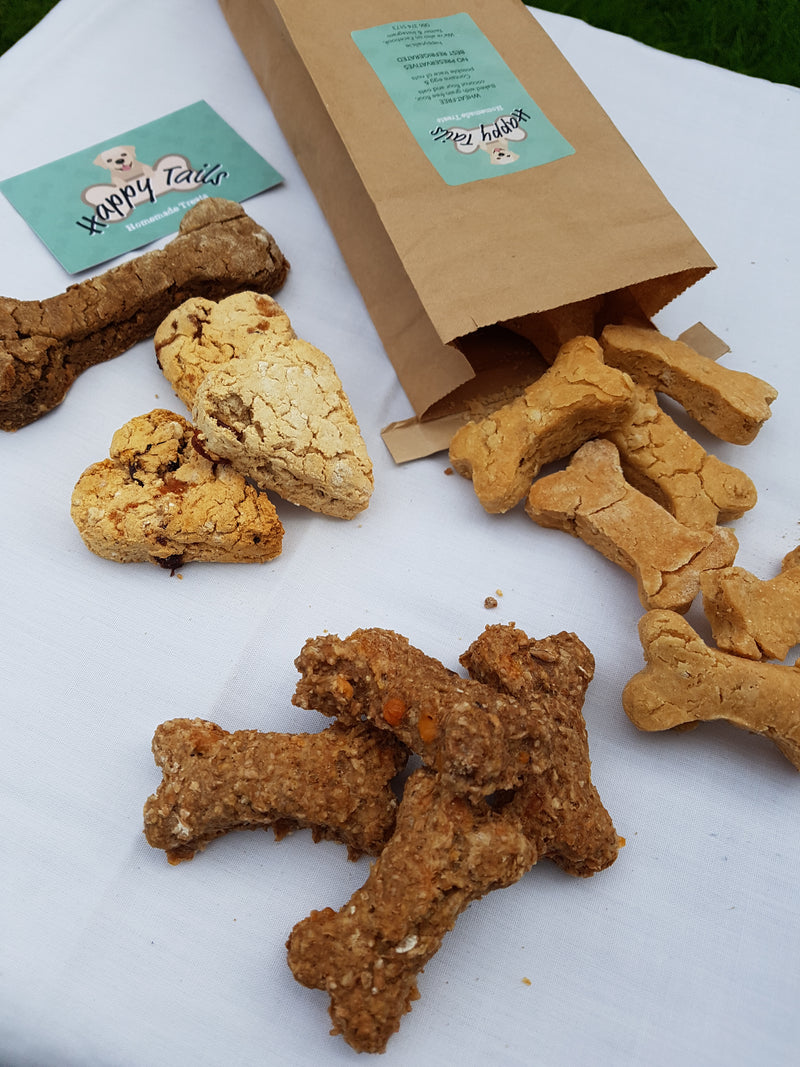 Homemade dog treats shop for sale near me