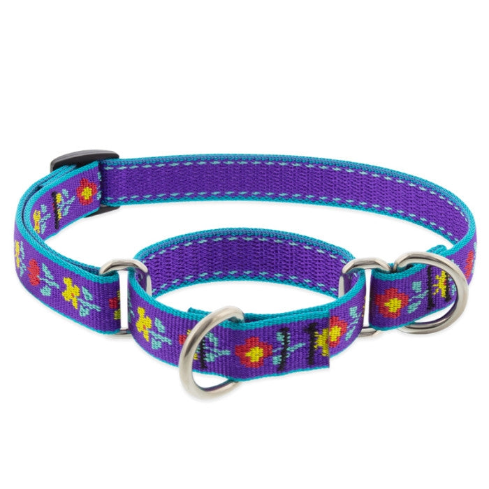 Lupine Pet Folk Flower Dog Collars Collection – Happy Tails